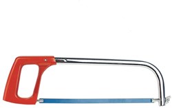Brüder Mannesmann IJzerzaag verstelbaar 10 -12 inch 300 mm (Hobby) - 315