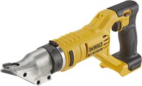 DeWalt DCS491N-XJ 18V Accu Plaatschaar | zonder accu's en lader - DCS491N-XJ