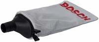 Bosch Accessoires Stofzakken voor PKS 40, GEX 150 ACE, PSS 23 A, GSS 16 A, PSF 22 A, GUF 422 A 1st - 1605411028