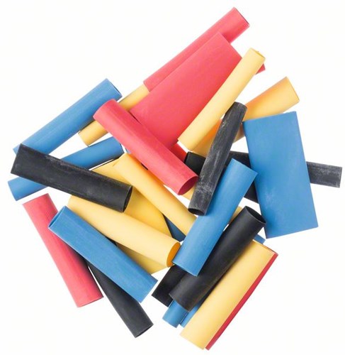 Bosch Accessoires Krimpkous 4,8 9,5 mm 30st - 1609201813