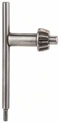 Bosch Accessoires Reservesleutels voor tandkransboorhouders S3, A, 110 mm, 50 mm, 4 mm, 8 mm 1st - 1607950041