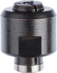 Bosch Accessoires Spantang 3mm met spanmoer voor GGS - 2608570082