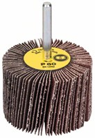 Bosch Accessoires Lamellen stiftschijf 6 mm, 60, 60 mm, 40 mm - 2609200183