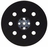 Bosch Accessoires Schuurplateau zacht, 115 mm 1st - 2608601066