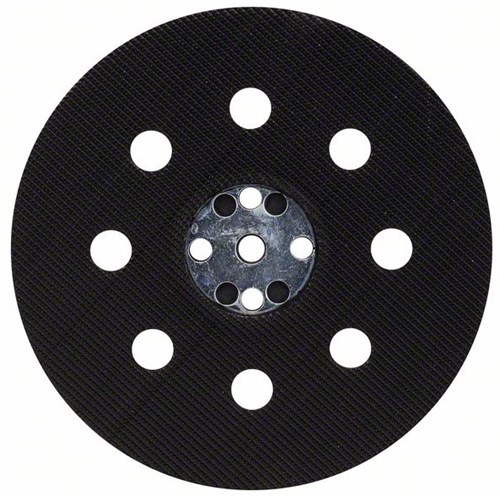 Bosch Accessoires Schuurplateau zacht, 115 mm 1st - 2608601066
