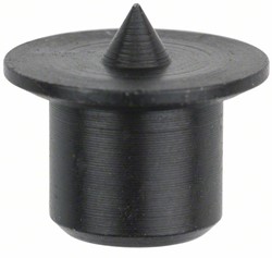Bosch Accessoires 4-delige centerpuntset 8 mm 4st - 2607000545