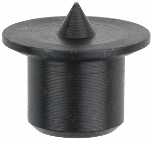 Bosch Accessoires 4-delige centerpuntset 8 mm 4st - 2607000545
