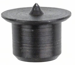 Bosch Accessoires 4-delige centerpuntset 10 mm 4st - 2607000546