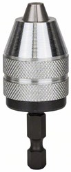 Bosch Accessoires Snelspanboorhouder tot 10 mm 1 - 6 mm, 1/4" 6k 1st - 2608572072