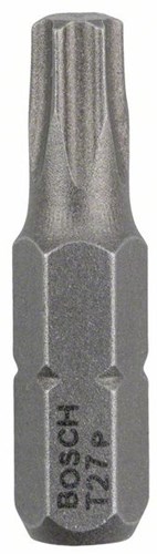 Bosch Accessoires Bit extra-hard T27, 25 mm 25st - 2607002498