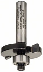 Bosch Accessoires Groefzaagjes 8 mm, D1 32 mm, L 6 mm, G 51 mm 1st - 2608628404