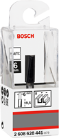 Bosch Accessoires Vingerfrees 2-Sn Hm 8X19,5X6 - 2608628441