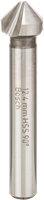 Bosch Accessoires Conische verzinkboor | HSS | 2X56 | M6 | 90°mm - 2609255122