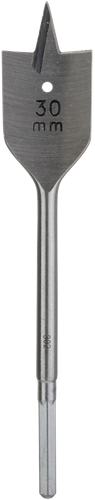 Bosch Accessoires Speedboor Zeskant 30X120X160 mm - 2609255272