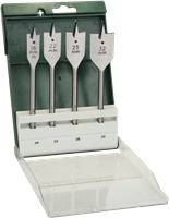Bosch Accessoires 4-delige Speedborenset - 2609255275