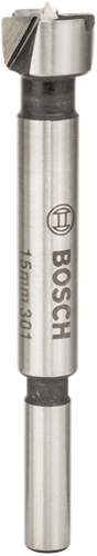 Bosch Accessoires Forstnerboor | DIN 7483 G | 15X90 mm - 2609255285