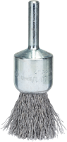 Bosch Accessoires Penseelborstel | Gegolfde Draad | 25 mm - 2609256538