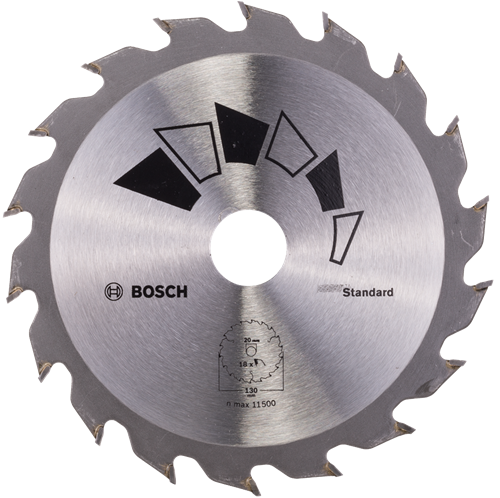 BOSCH 2608644347 cirkelzaagblad Expert for Fiber Cement, 230 x 30 x 2,2 mm, 6T