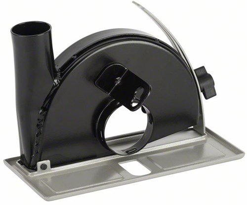 Bosch Accessoires Geleidingsslede met afzuigaansluiting 150 mm 1st - 2605510265