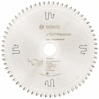 Bosch Accessoires Cirkelzaagblad Top Precision Best for Multi Material 216 x 30 x 2,3 mm, 64 1st - 2608642097