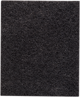 Bosch Accessoires Vliespad | 115 x 140 mm | 2 stuks - 2609256343