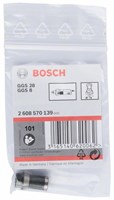 Bosch Accessoires Spantang zonder spanmoer 1/8 inch 1st - 2608570139