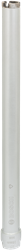 Bosch Accessoires Diamantboorkroon voor droog boren G 1/2" 28 mm, 350 mm, 3, 7 mm 1st - 2608587336