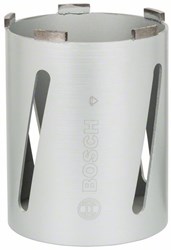 Bosch Accessoires Diamantboorkroon voor droog boren G 1/2" 117 mm, 150 mm, 6, 7 mm 1st - 2608587342