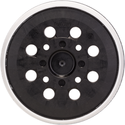 Bosch Accessoires Schuurplateau PEX300/400AE | 125mm Hard - 2609256B61