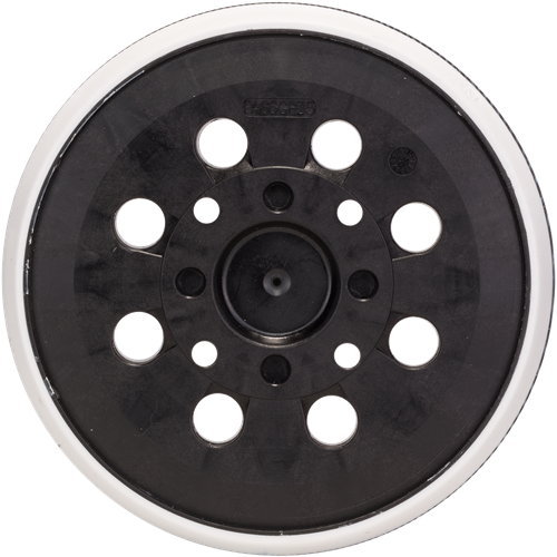 Bosch Accessoires Schuurplateau PEX300/400AE | 125mm Hard - 2609256B61