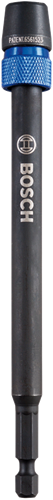 Bosch Accessoires Snelwisselverlenging 1/4" zeskantschacht voor speedboor Self Cut Speed 152 mm 1st - 2608587520