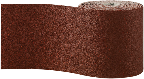 Bosch Accessoires Schuurrol | Hout | 93mmx5M | K40 - 2609256B73