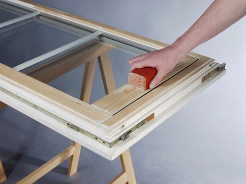 Bosch Accessoires Schuurrol | Hout | 115mmx5M | K40 - 2609256B79-2