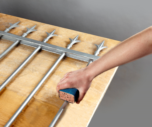 Bosch Accessoires Handschuurblad | Metaal | 230X280 | mm | K60 - 2609256B86-3