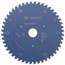 Bosch Accessoires Cirkelzaagblad expert for Wood 216x30x2.4/1.8x48 T - 2608642497