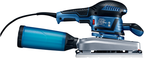 Bosch Blauw GSS 280 AVE Vlakschuurmachine | 350w 230x115mm - 0601292902