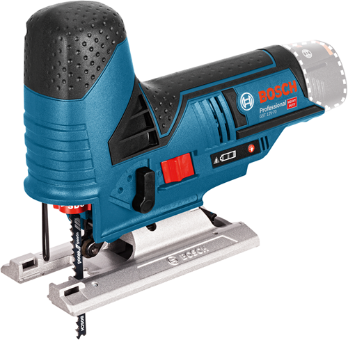 Bosch 18V decoupeerzaag PST18 (zonder accu) kopen? Zaagmachines & -tafels