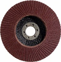 Bosch Accessoires Lamellenschijf 115 X431, Standard for Metal recht, 40 | 1 stuks - 2608603712