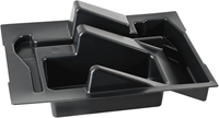 Bosch Accessoires 1/1 Inlay L-Boxx 374 GKS 85 - 1600A002VB