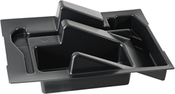 Bosch Accessoires 1/1 Inlay L-Boxx 374 GKS 85 - 1600A002VB