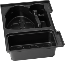 Bosch Accessoires 1/2 Inlay Toebehoren 12V - 1600A002VN
