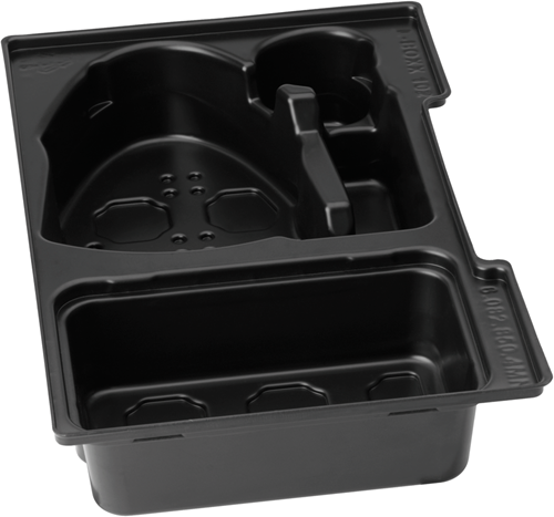 Bosch Accessoires 1/2 Inlay Toebehoren 12V - 1600A002VN