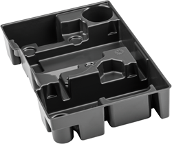 Bosch Accessoires 1/2 Inlay Ac GKS 12V - 1600A002WZ