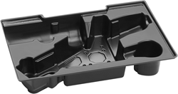 Bosch Accessoires 1/2 Inlay Gus 12V-Li - 1600A002W3