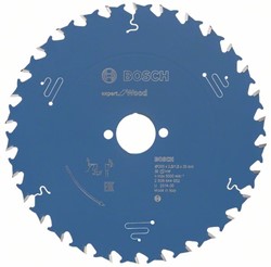 Bosch Accessoires Cirkelzaagblad expert for Wood 200x30x2.8/1.8x30 T - 2608644052