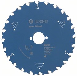 Bosch Accessoires Cirkelzaagblad expert for Wood 200x32x2.8/1.8x24 T - 2608644054
