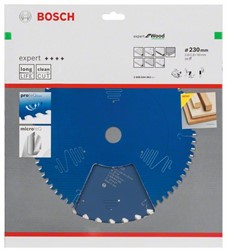 Bosch Accessoires Cirkelzaagblad expert for Wood 230x30x2.8/1.8x36 T - 2608644062