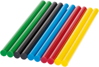 Bosch Accessoires Lijmstiften Kleur 7 mm - 2609256D30