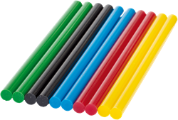 Bosch Accessoires Lijmstiften Kleur 7 mm - 2609256D30