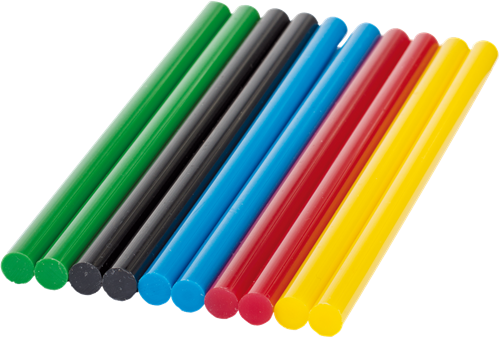 Bosch Accessoires Lijmstiften Kleur 7 mm - 2609256D30